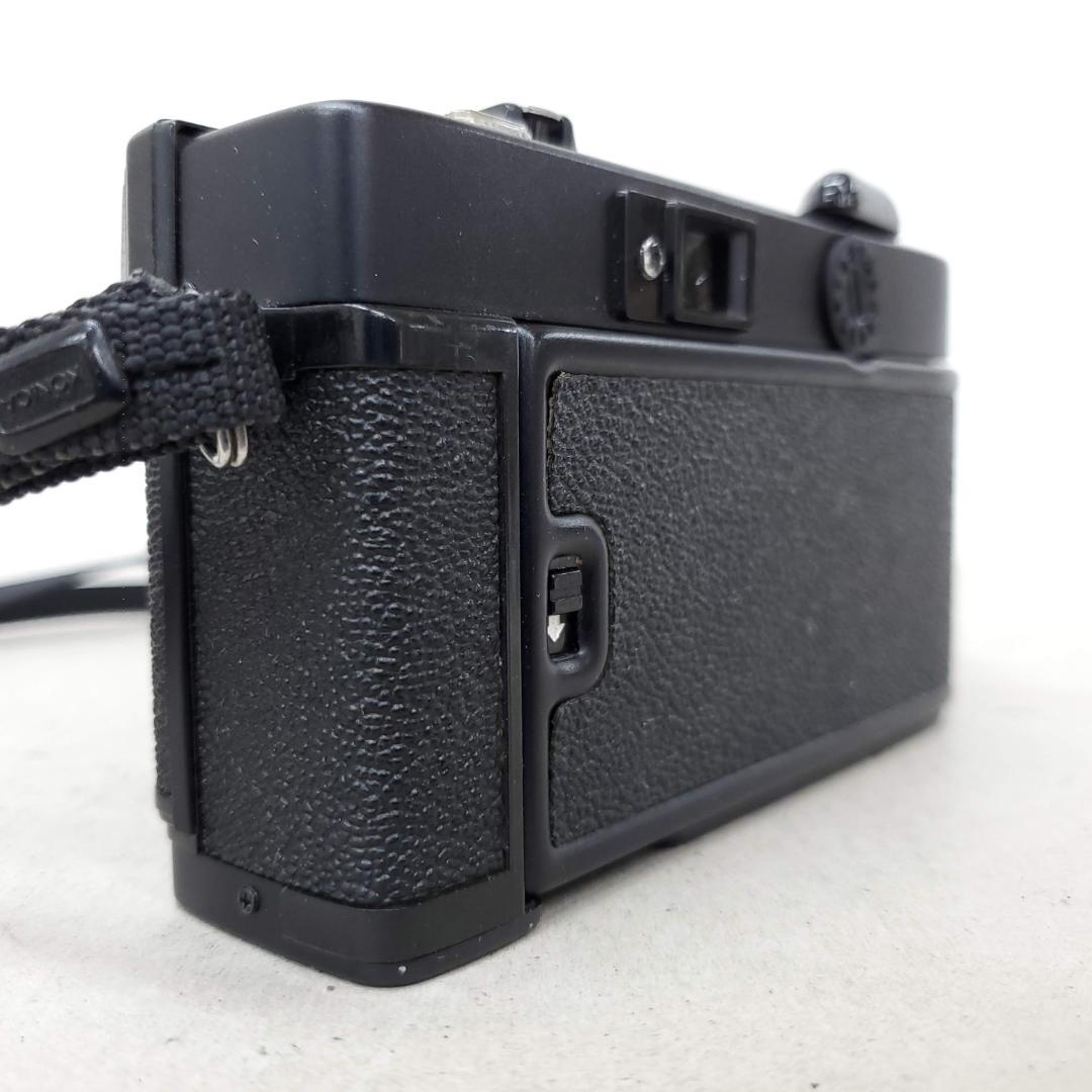 【動作確認済】 KONICA C35 EF F1217-10ID p
