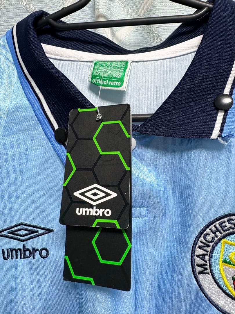 シティ ユニフォームoasis LIVE25バージョン ギャラガー25番