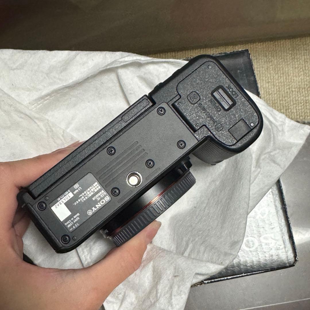 SONY α7c ボディのみ