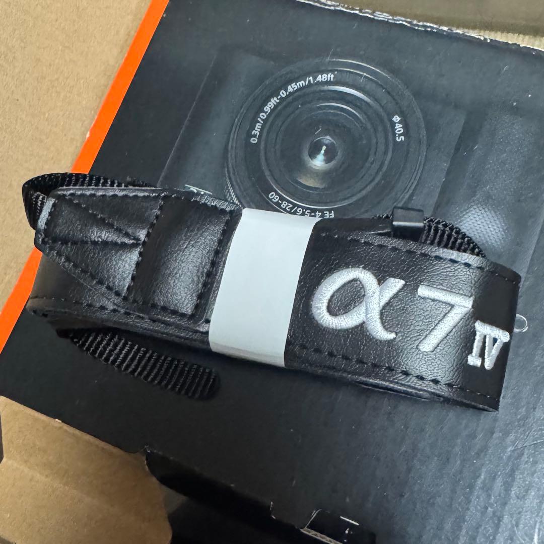 SONY α7c ボディのみ