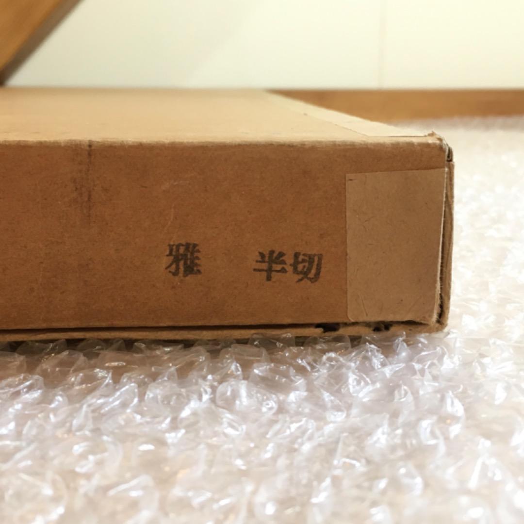 ○井堂雅夫 「銀閣寺 椿」木版画 1993年制作 54/200 直筆サイン 真作