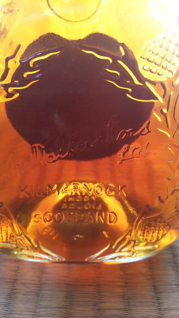 【古酒・未開栓】ジョニーウォーカー  スゥイング☆