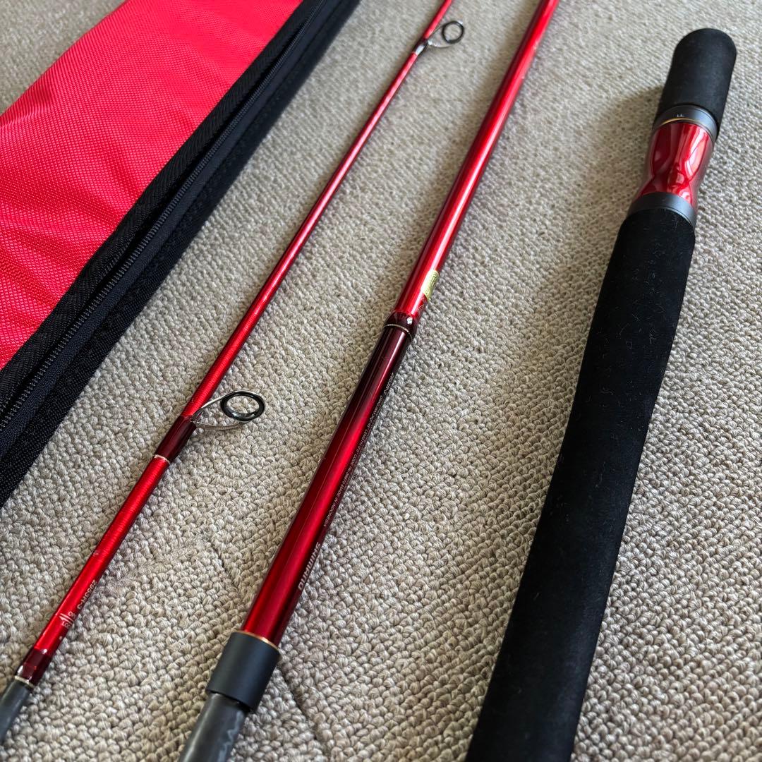 シマノ　ワールドシャウラ