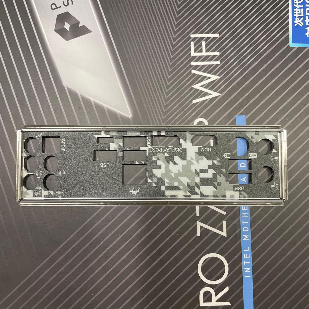 core i9 10900kf B460steel legendマザーボード