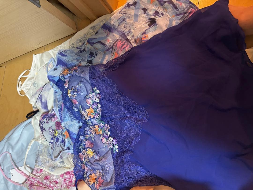 【超大特価！】Wacoal×ルジェのキャミソール10点セット(定価10万円前後)