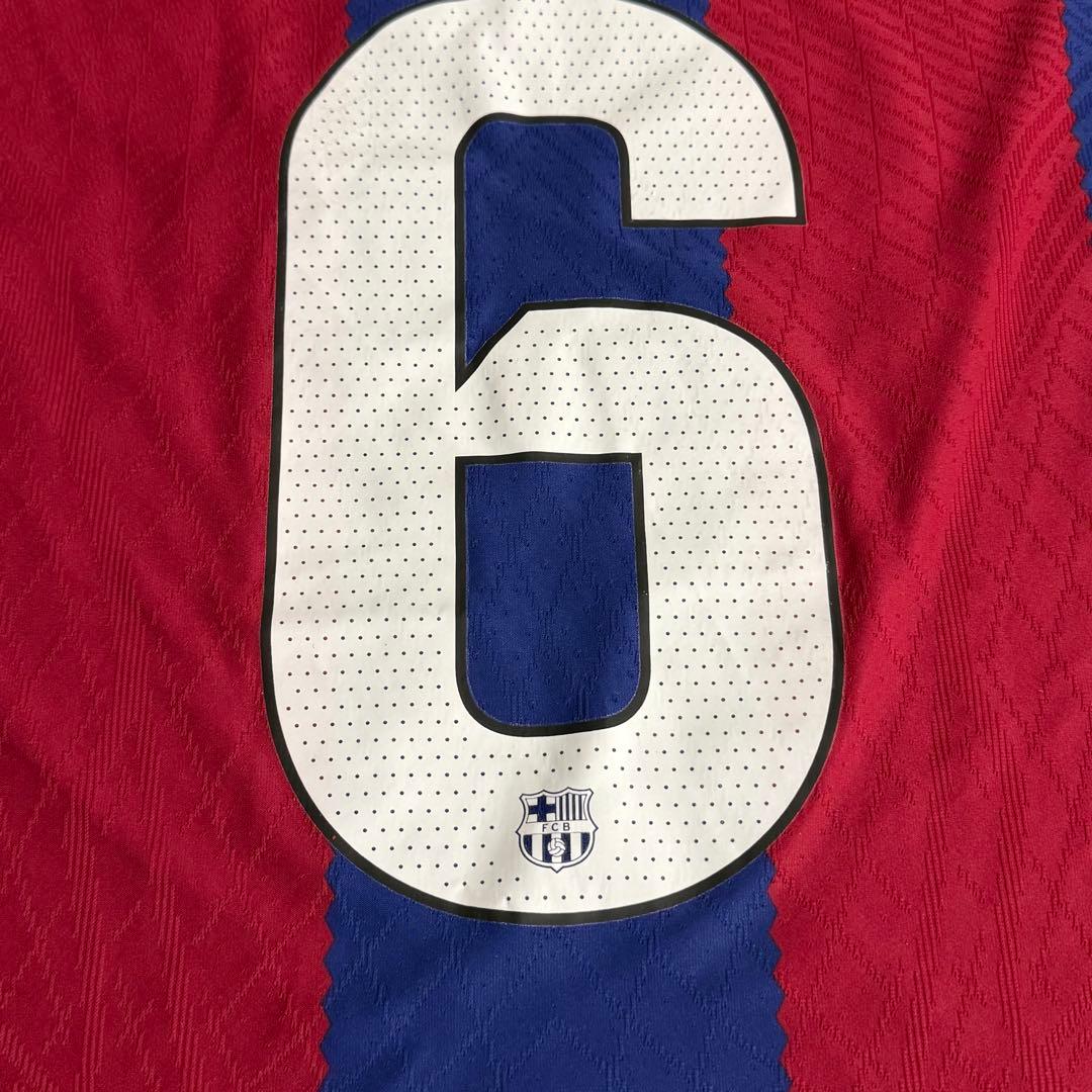 正規品 NIKE FCバルセロナ 23/24ガビ オーセンティックユニフォーム