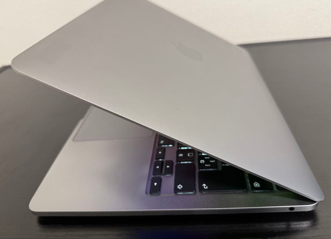 MacBook Pro M1 16GB 512GB 充放電257 バッテリ86%