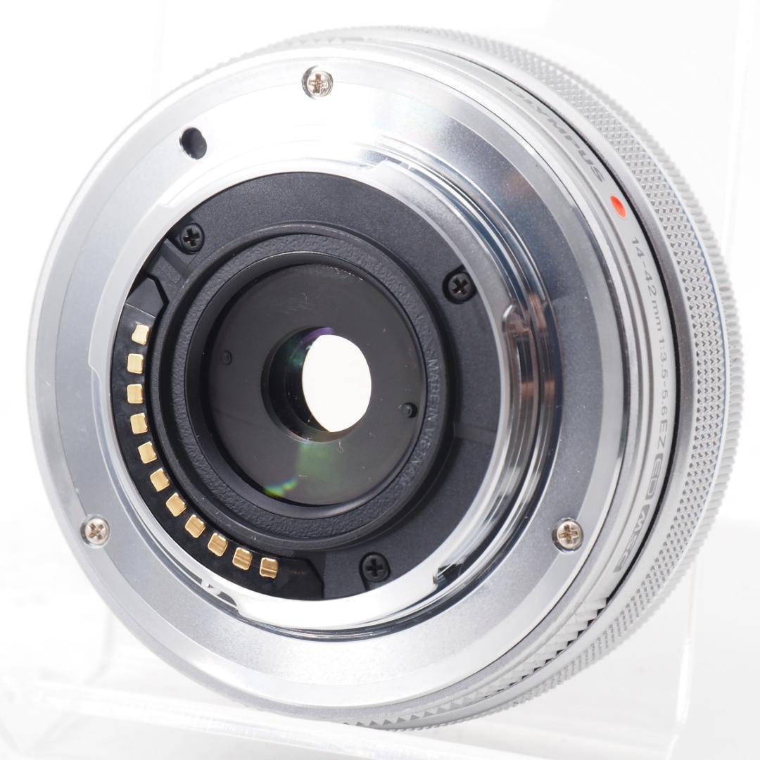 100323☆極上品☆OM SYSTEM/オリンパス OLYMPUS 電動式パン