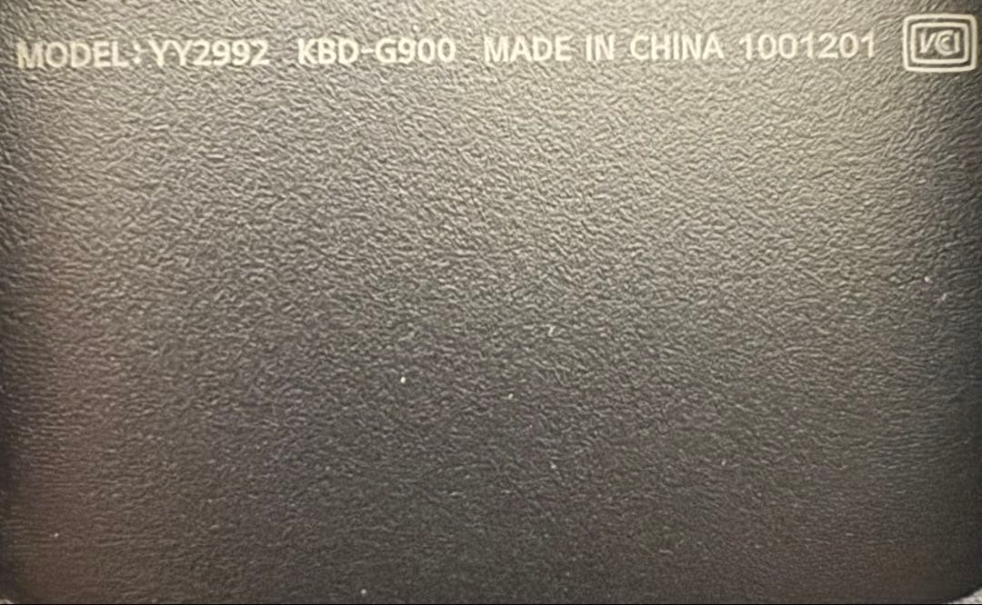 SONY INZONE KBD-H75 ラピッドトリガー ゲーミングキーボード