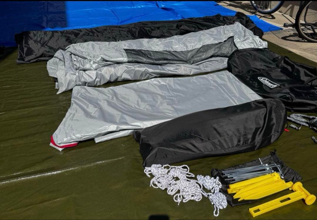 アブラ タフスクリーン2ルームエアー/MDX＋ シートセット3.5万