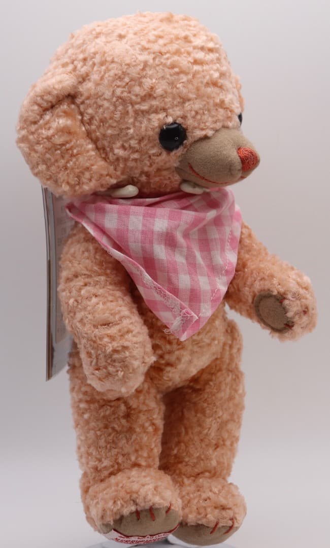 ビーニーチーキー・アカネ25cm MERRYTHOUGT日本限定116番/500