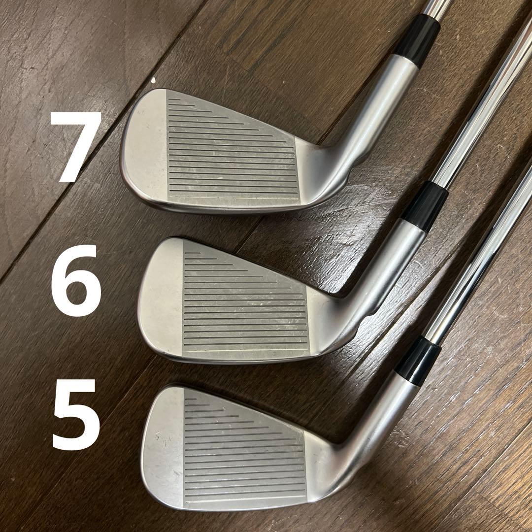 PING i230 5-P(6本) モーダス105s ピン　アイアンセット