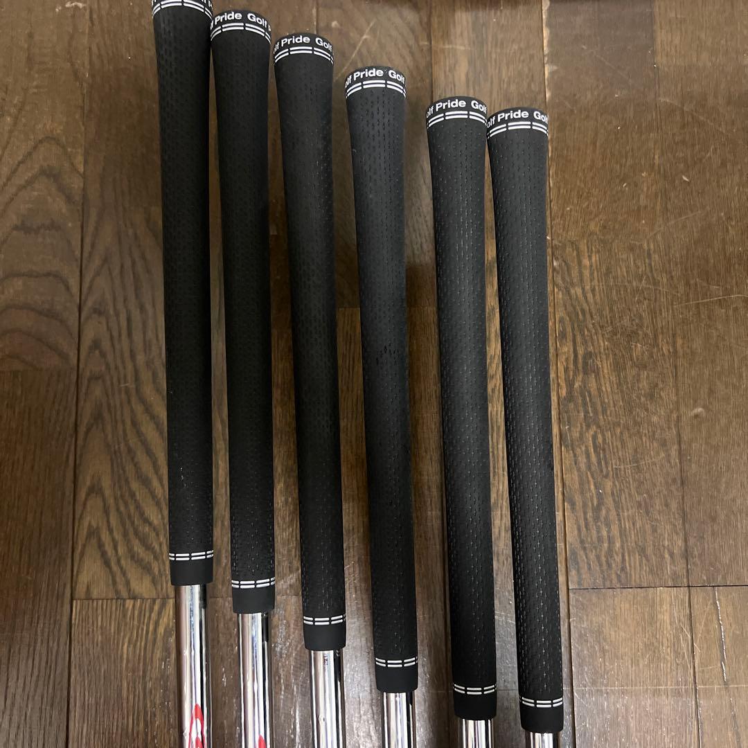 PING i230 5-P(6本) モーダス105s ピン　アイアンセット