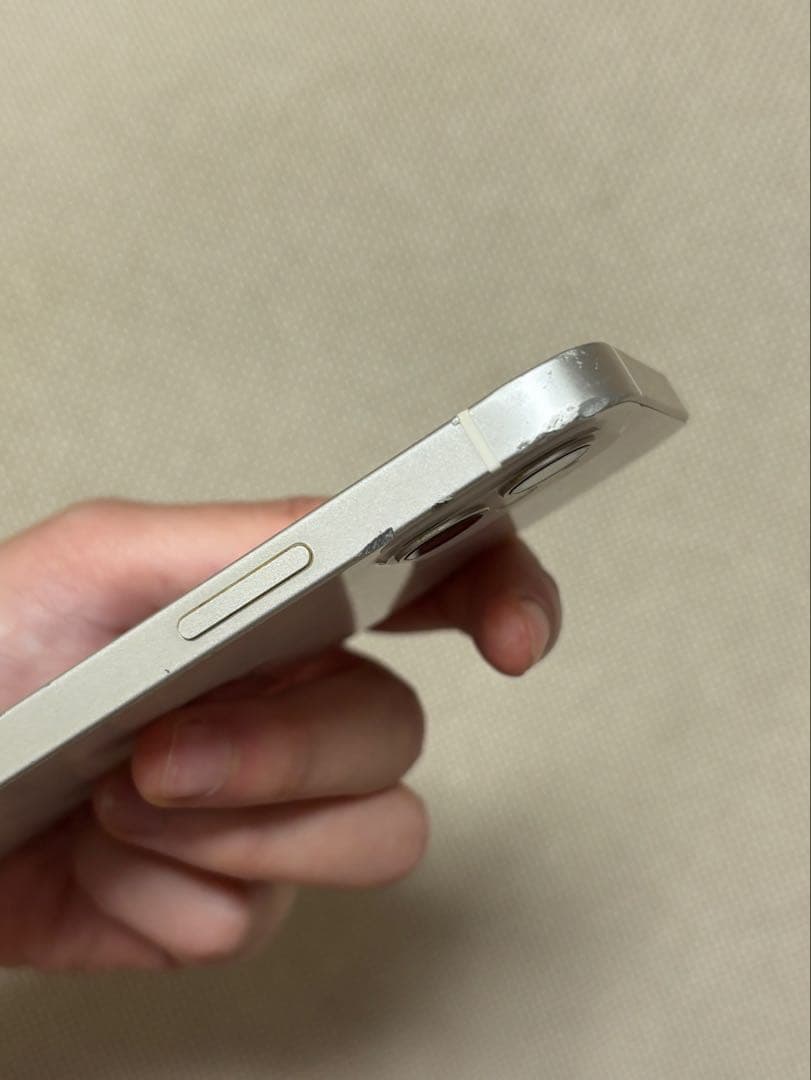 iPhone 12 256GB ホワイト SIMフリー 動作良好