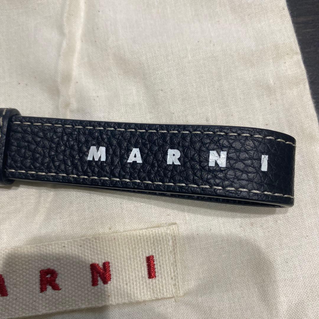 マルニ MARNI メンズ キーリング