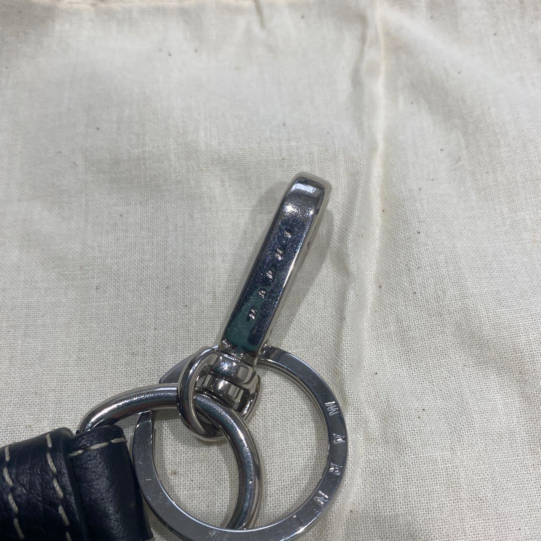 マルニ MARNI メンズ キーリング