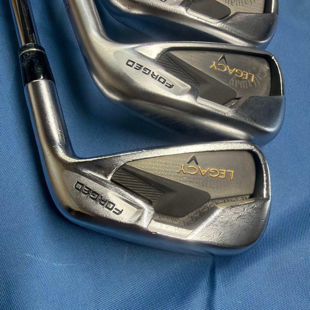 ◆◆キャロウェイ、エピックマックス、ファースト　シャフト全てS. フォージド