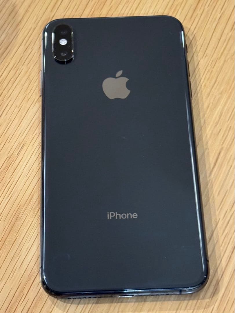 スマートフォン本体 iPhone Xs Max 512GB
