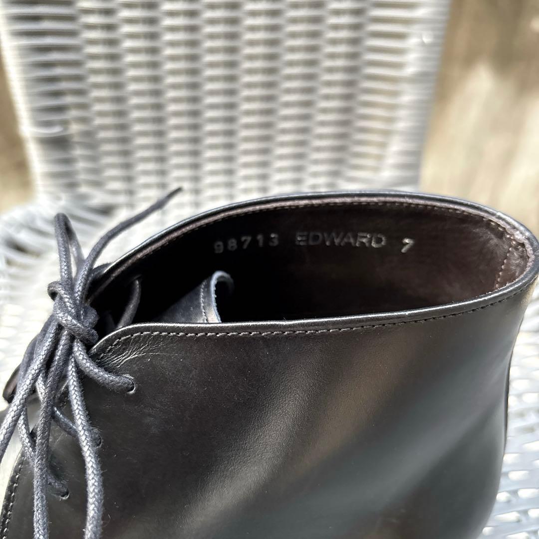 【メサル】JALAN SRIWIJAYA ジャランスリワヤ チャッカブーツ