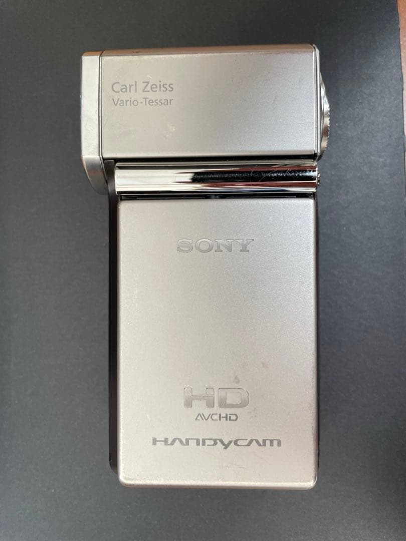 SONY HDR-TG1 ハンディカム デジタルカメラ