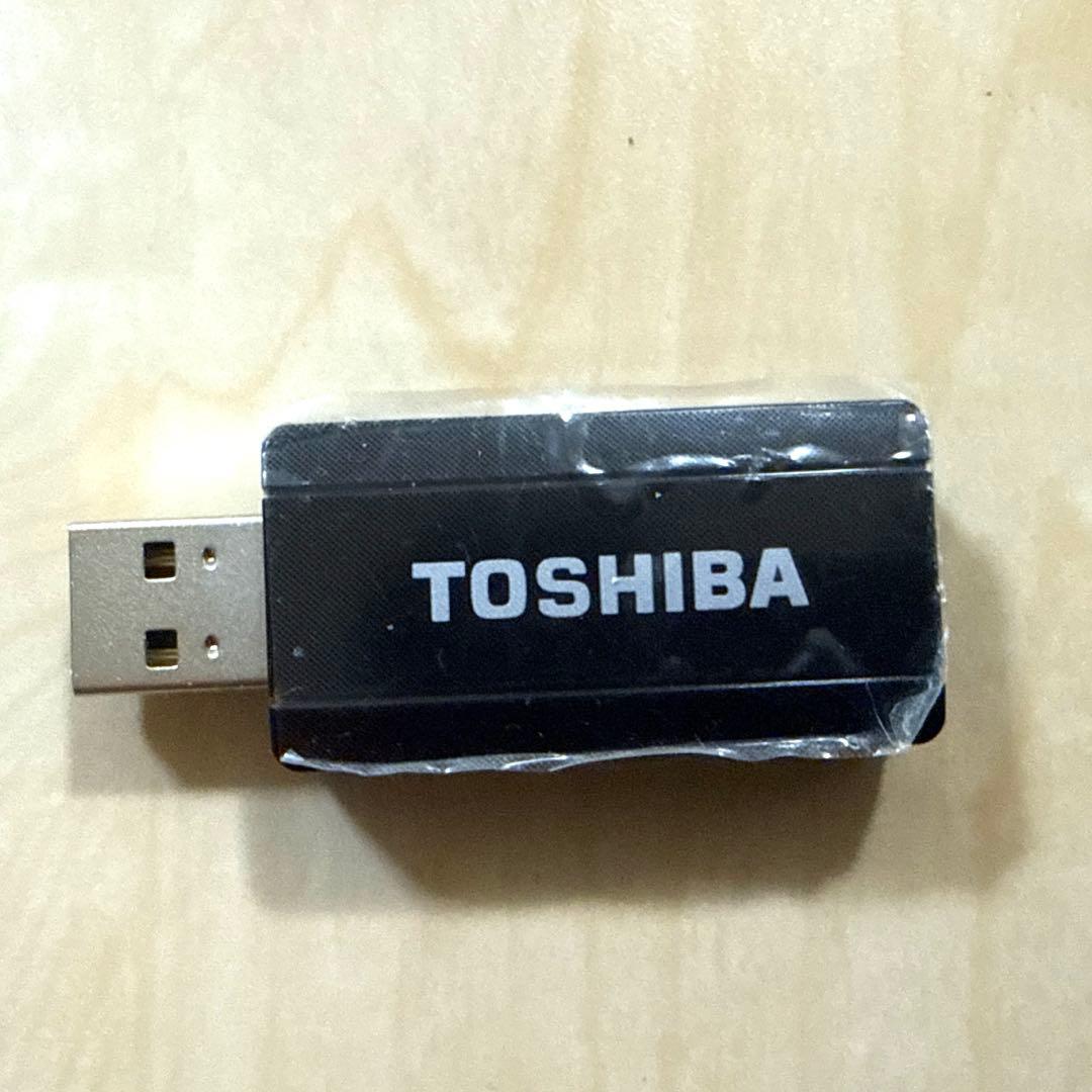D-WL1 東芝 REGZAブルーレイ用 Wi-Fi USBコネクタ 中古
