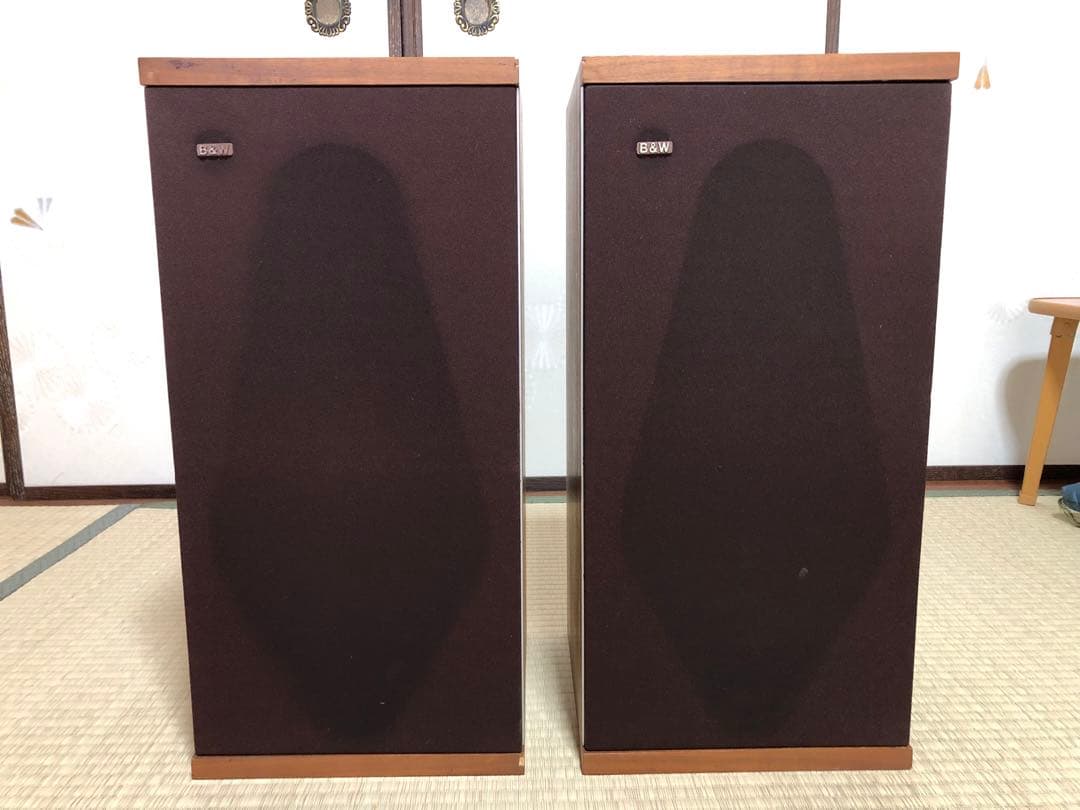 Thomasさん専用B&W DM4/Ⅱ スピーカー