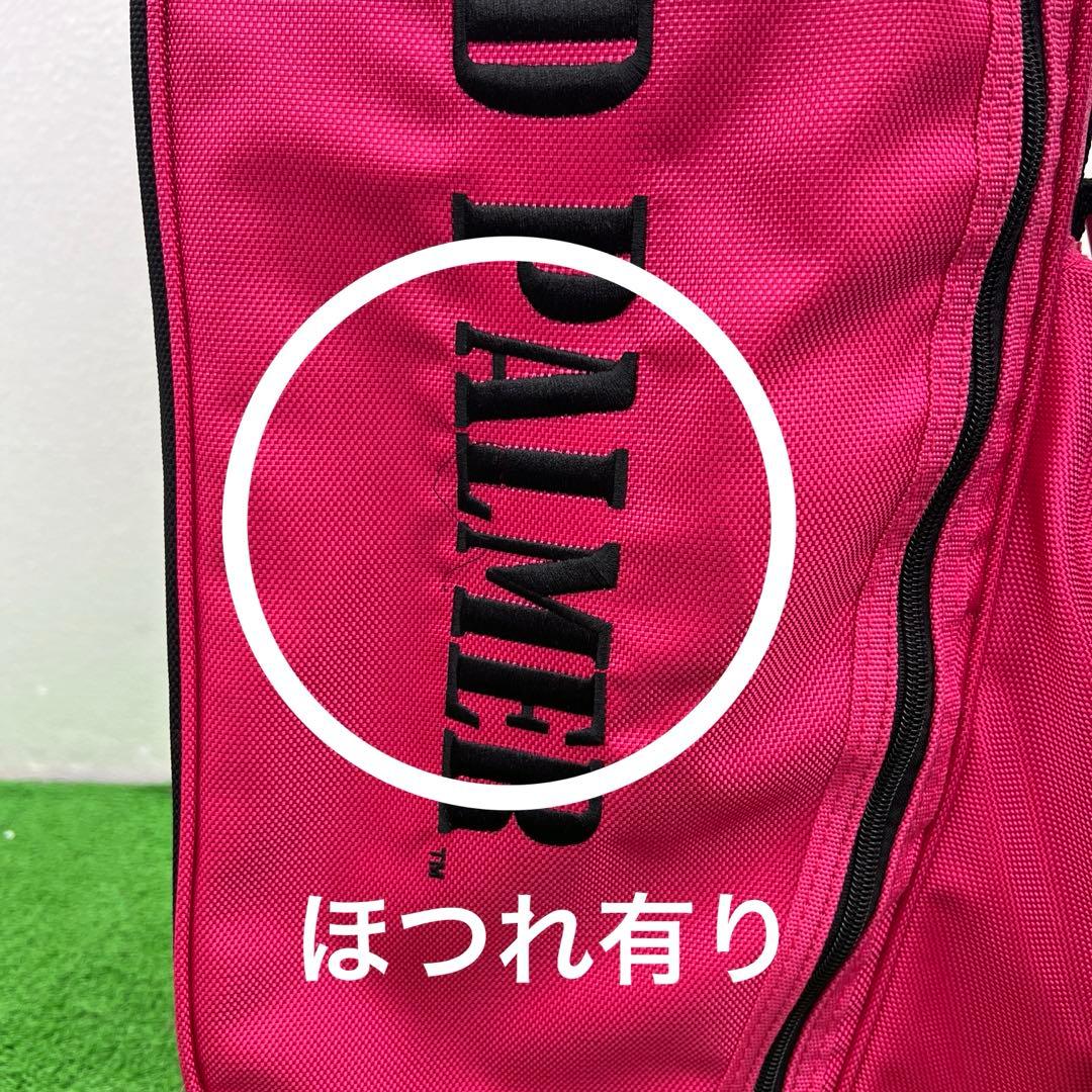ARNOLD PALMER ゴルフバッグ キャディバッグ 女性用 8インチ