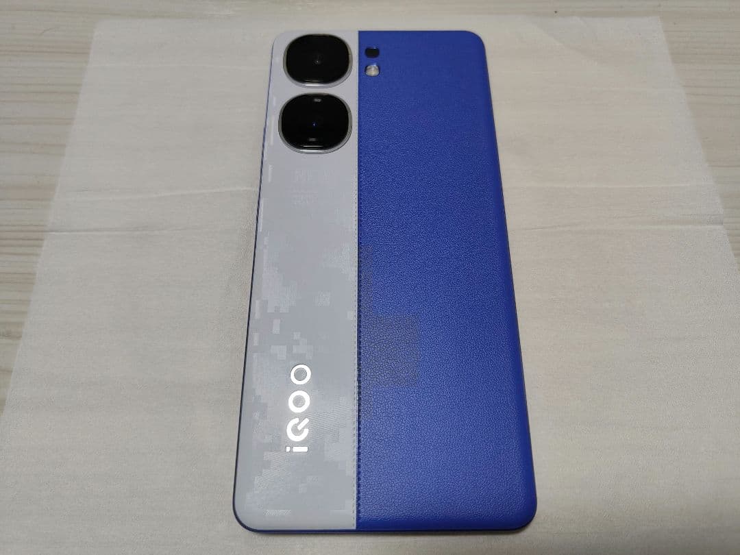 iQOO Neo9S Pro+ 12gb/256gb ブルー