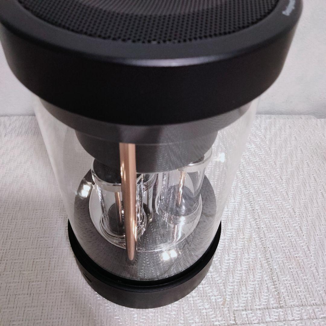 バルミューダ　BALMUDA　M01A-BK ワイヤレススピーカー　403