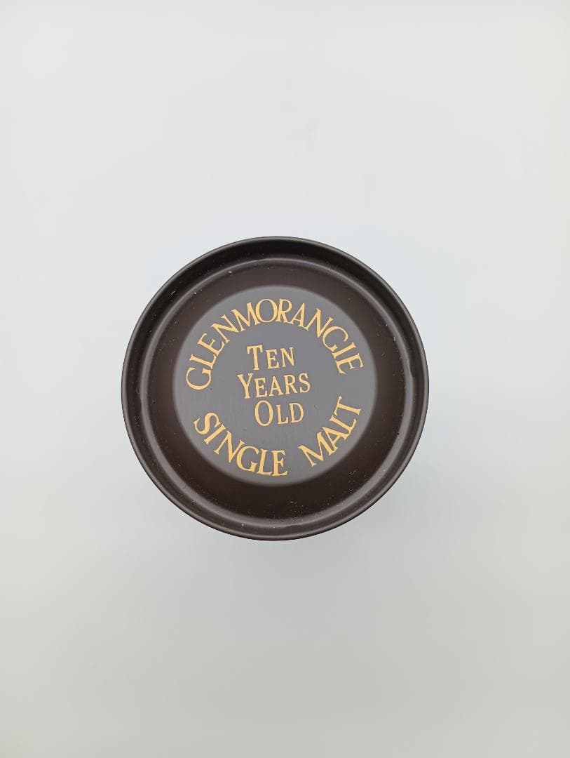 【未開封未開栓】グレンモーレンジ　10年　スコッチウイスキー　洋酒