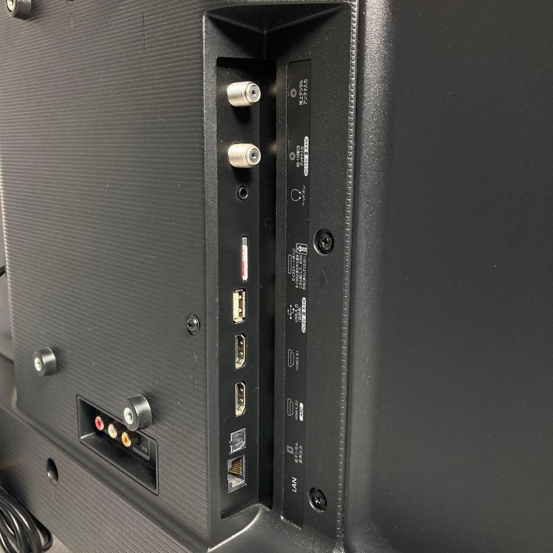 極美品 ハイセンス 32インチ 液晶テレビ 32H30E 2020年製