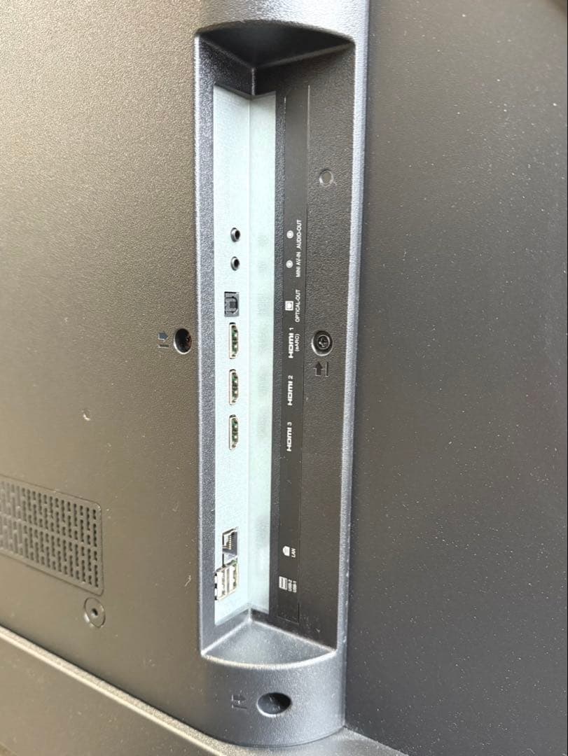 Google TV 4K スマート液晶テレビ CG43-C2 チューナーレス