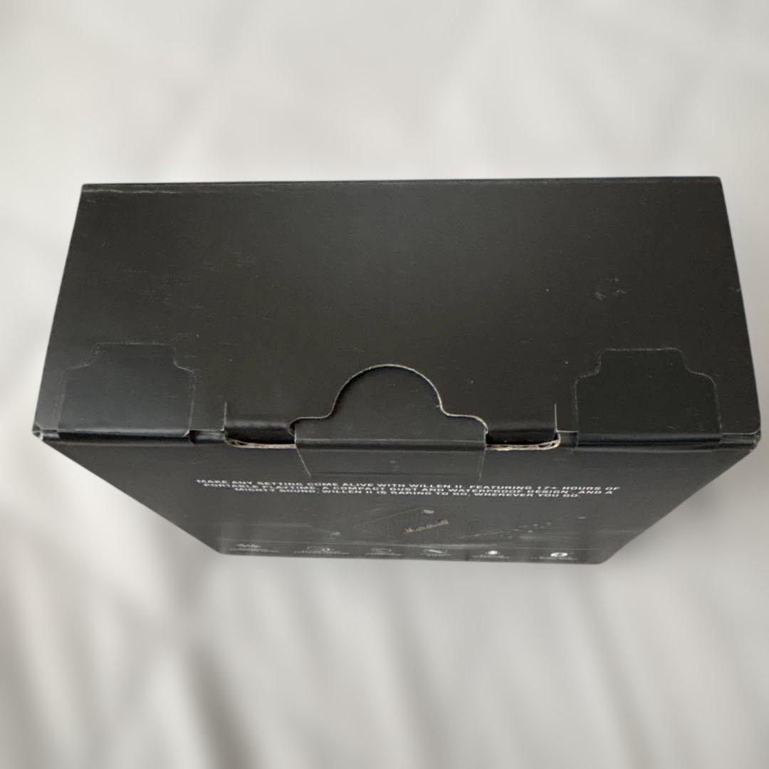 はんさん//Marshall WILLEN II ワイヤレススピーカー