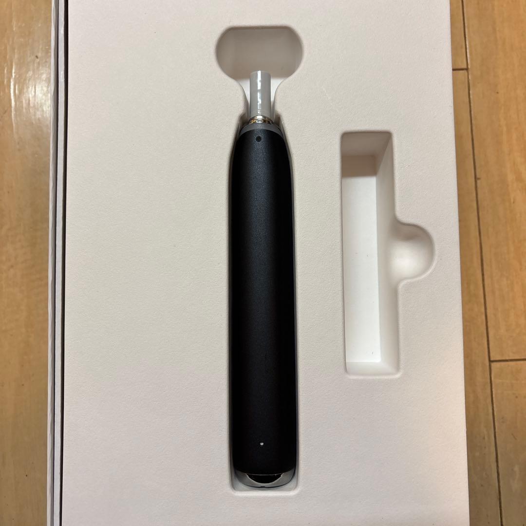 ブラウン iO9ブラックオニキス　電動歯ブラシ IOM92J22ACBK-W