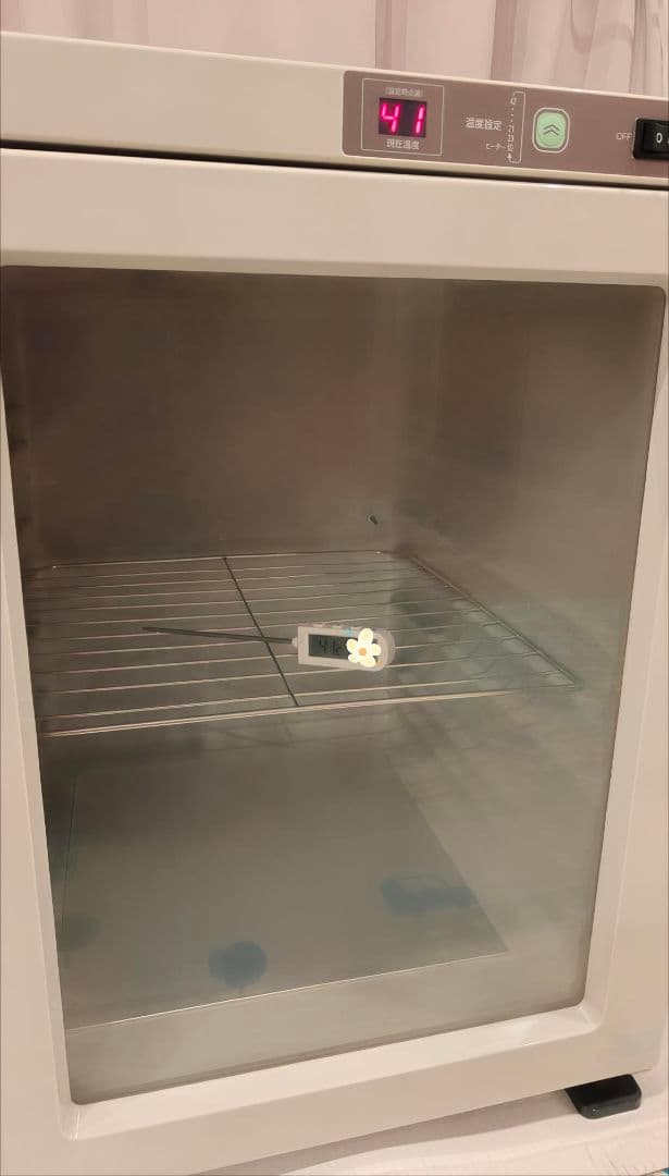 ホームメイド協会 パン発酵器 F-3000 動作確認済 付属品完備