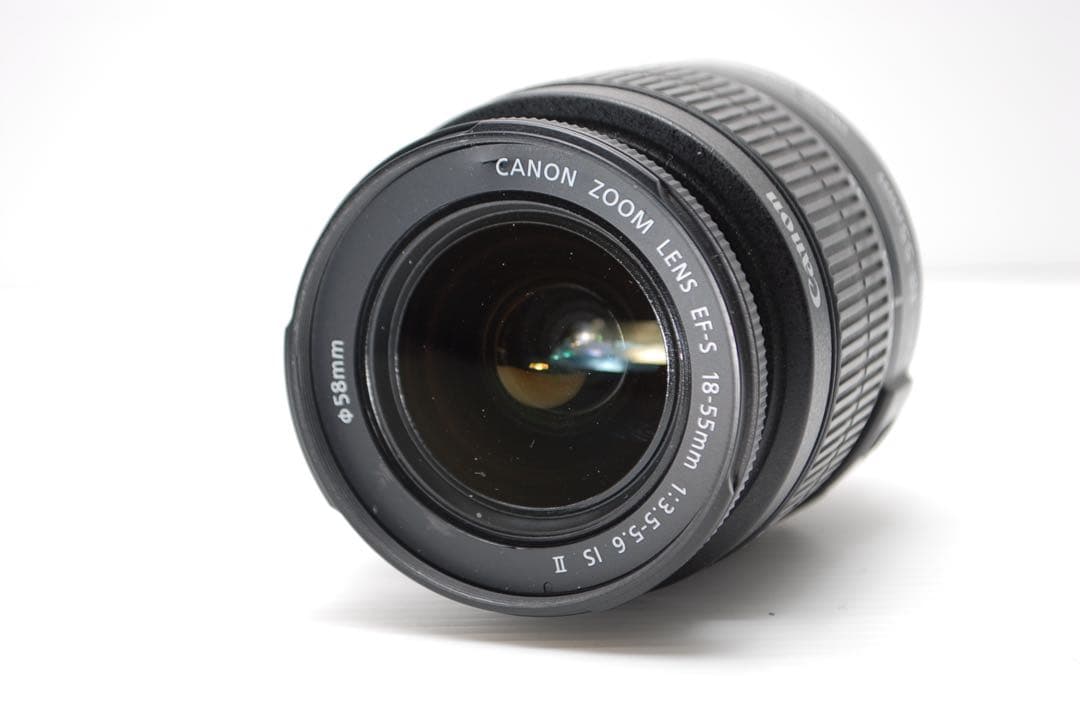 ✨Canon kiss X8i✨キャノン タッチ操作で扱いやすい 美品