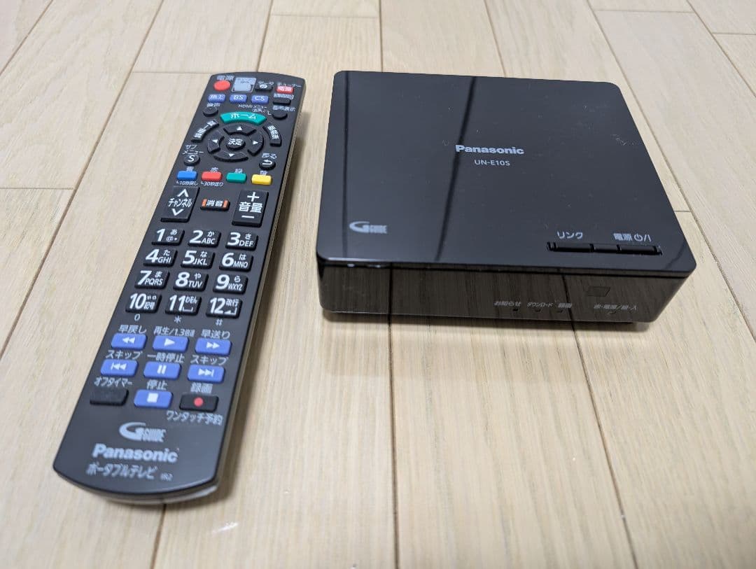 ワイヤレステレビ