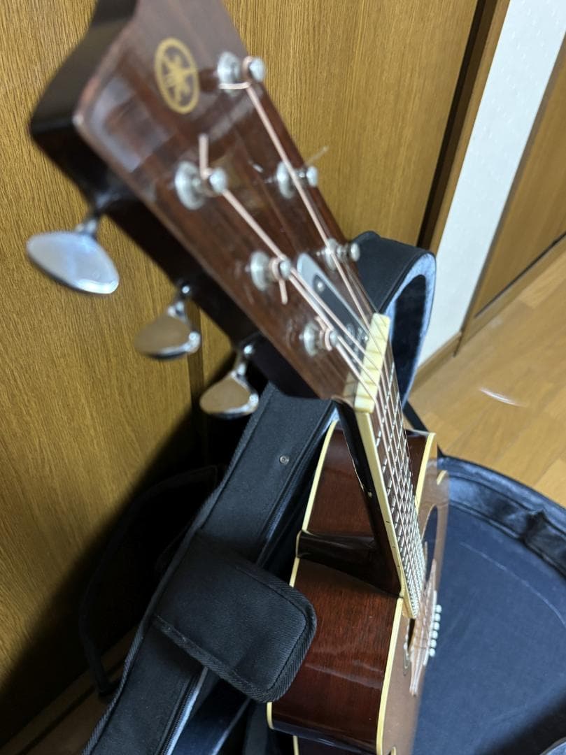 ヤマハ YAMAHA アコースティックギター FG-280 赤ラベル（レア）