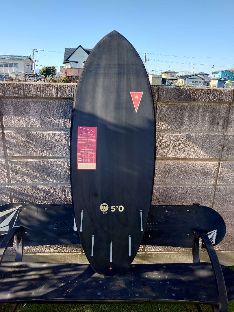 JJF by Pyzel 5'0 ショートボード