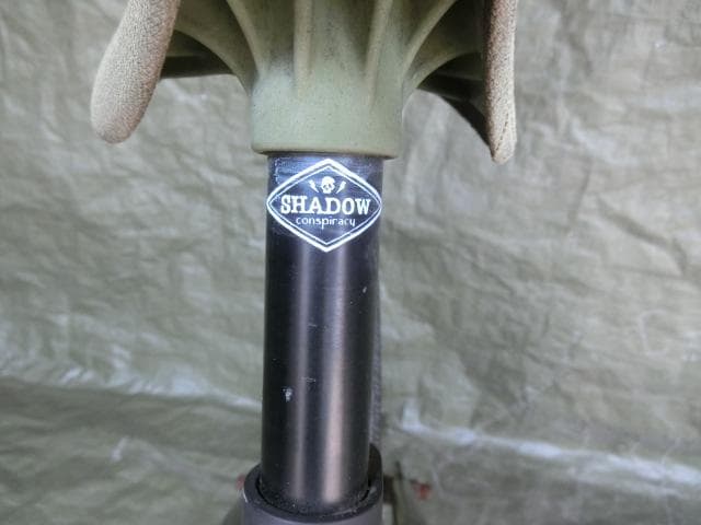 204：SUBROSA　SHADOW　部品取等ジャンク　引取限定：埼玉県所沢市