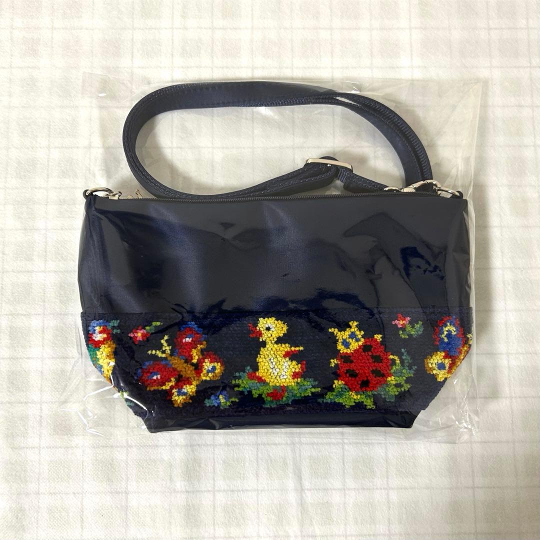 フェイラー♡ハイジ　学校フェイラー　ミニショルダーバッグ　FEILER