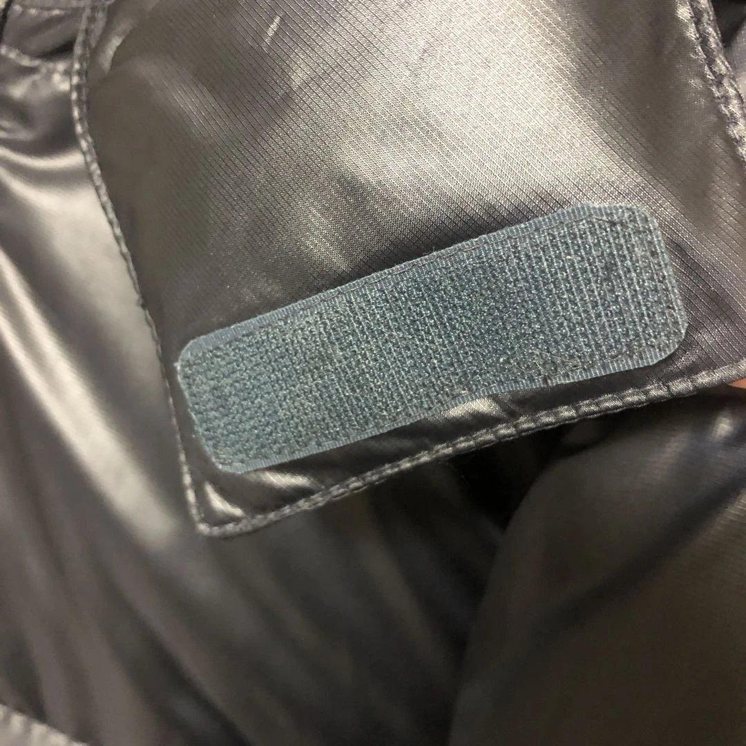 極美品✨Puma プーマ　ネイビー　 ダウン　ロングコート　ベンチコート　O