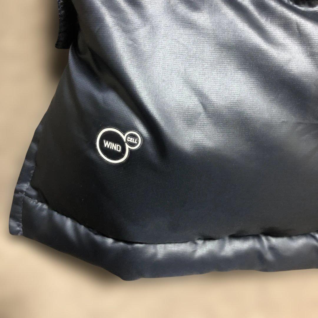 極美品✨Puma プーマ　ネイビー　 ダウン　ロングコート　ベンチコート　O