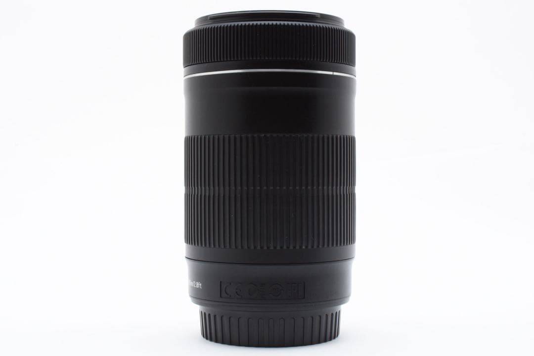 【美品】超望遠♪CANON EF-S 55-250mm IS STM