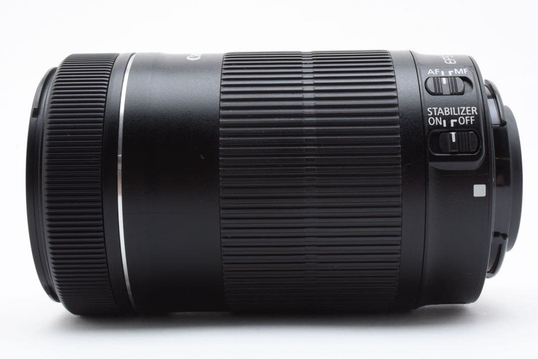 【美品】超望遠♪CANON EF-S 55-250mm IS STM