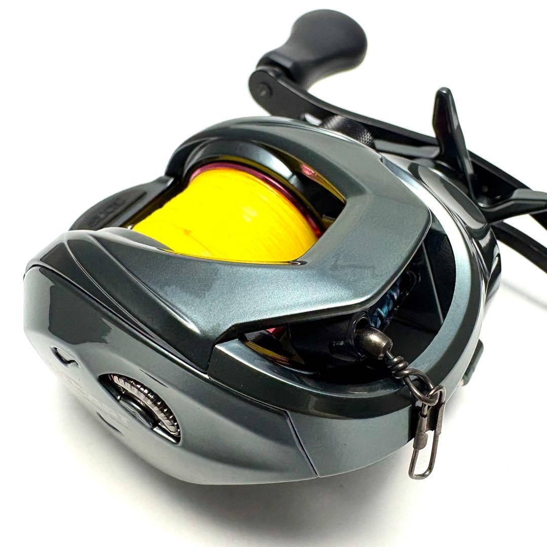 中華DCリール 左ハンドル SEASIR DCAST