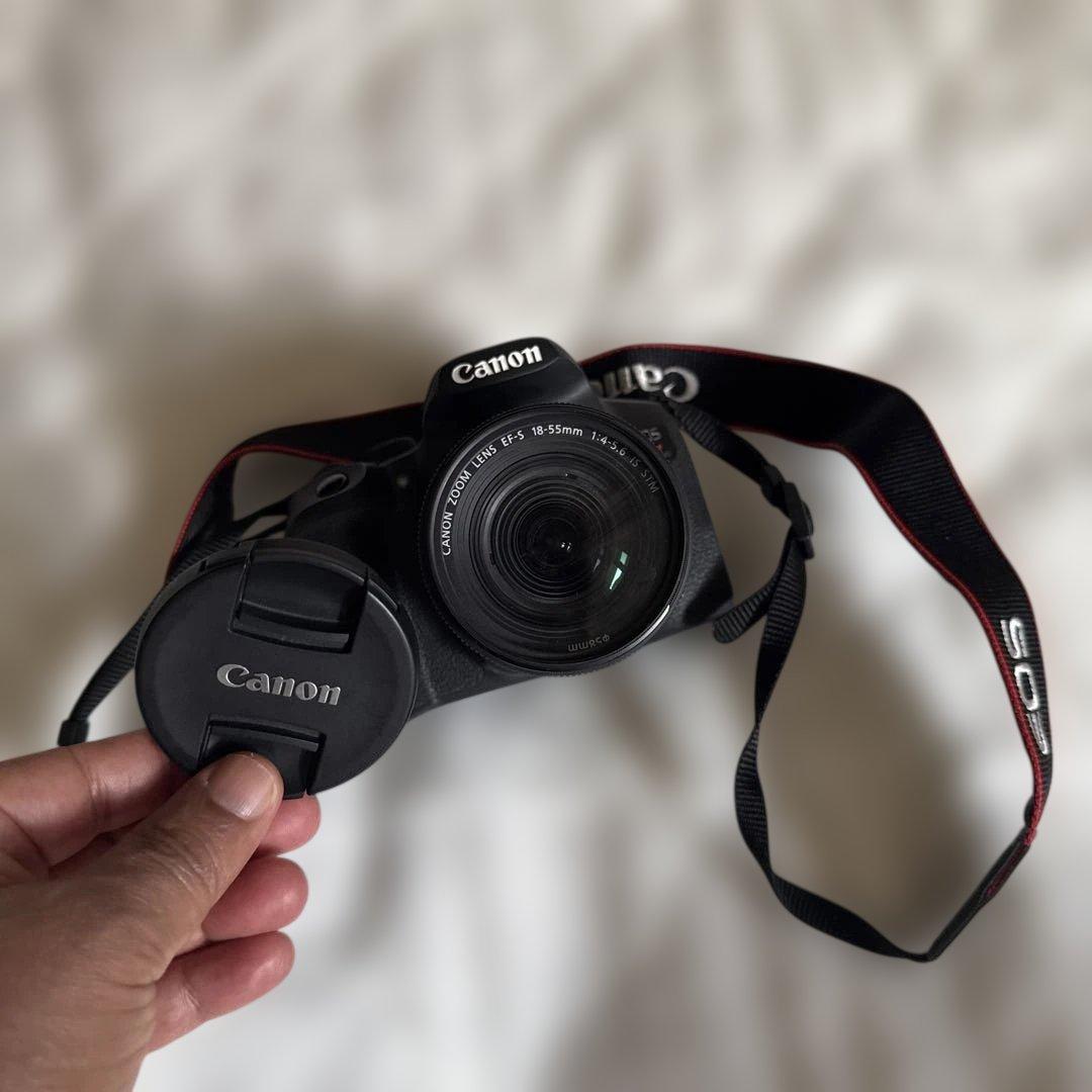 デジタルカメラ Canon EOS kiss x10i18-55mm