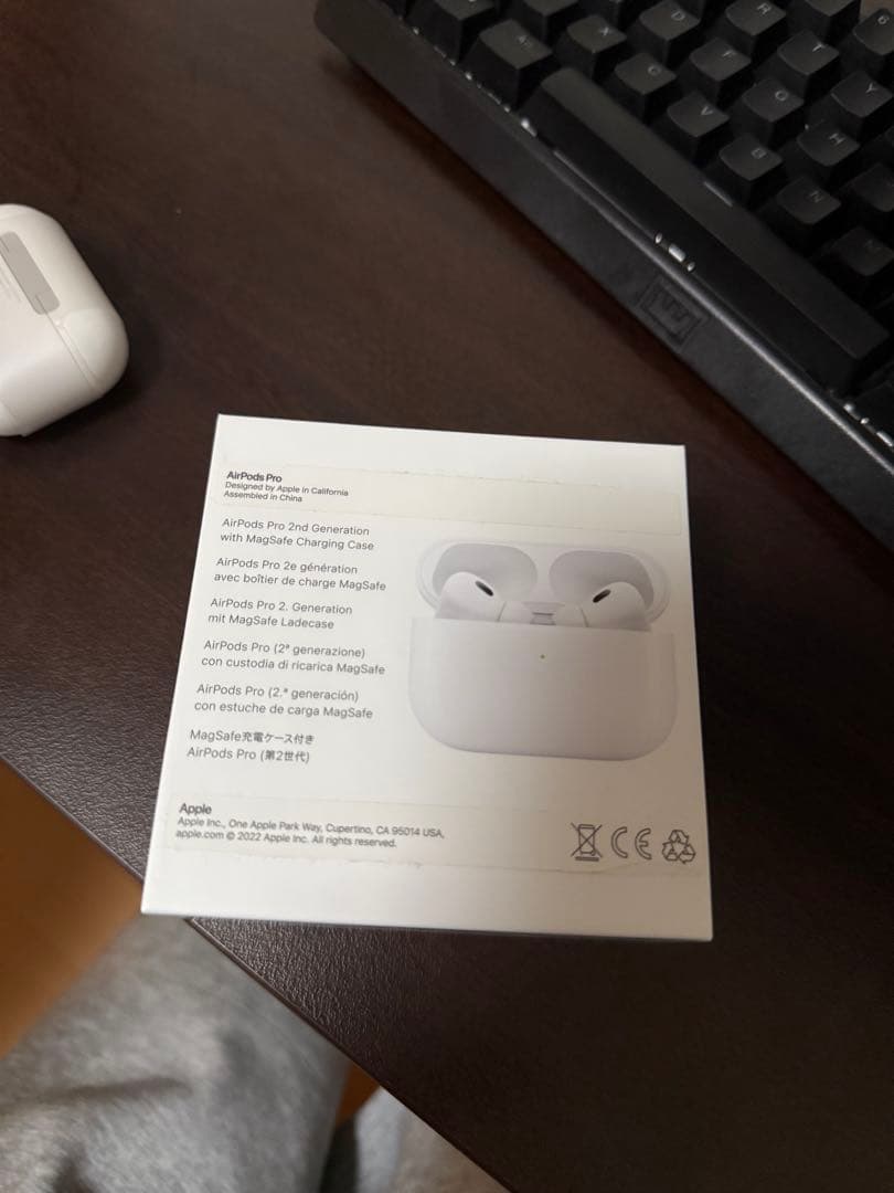 AirPods Pro 2（第2世代）