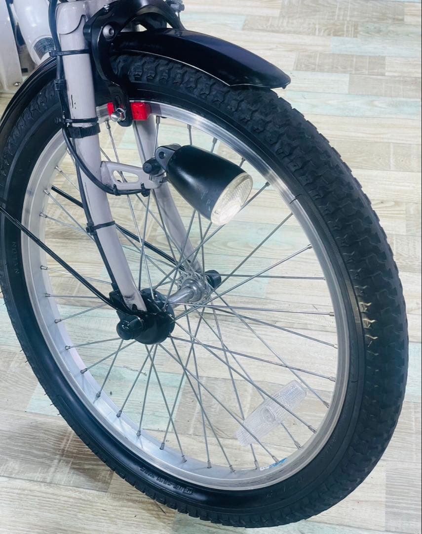 2021年！ギュットクルーム16AH⭐️子供乗せ電動アシスト自転車Y3005