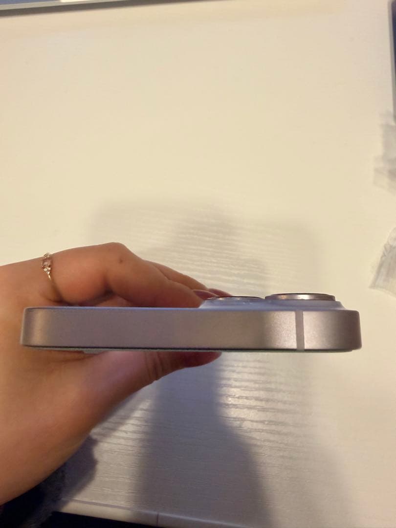 Apple iPhone 14 パープル　本体　SIMフリー